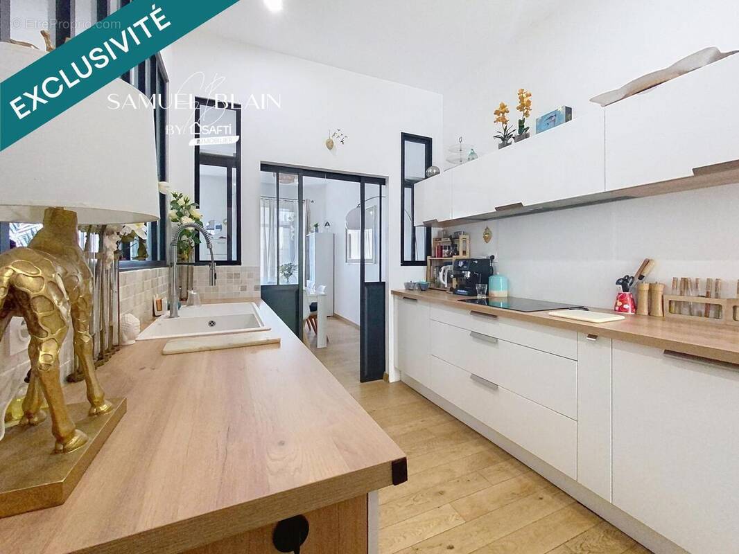 Photo 1 - Maison à SAUMUR