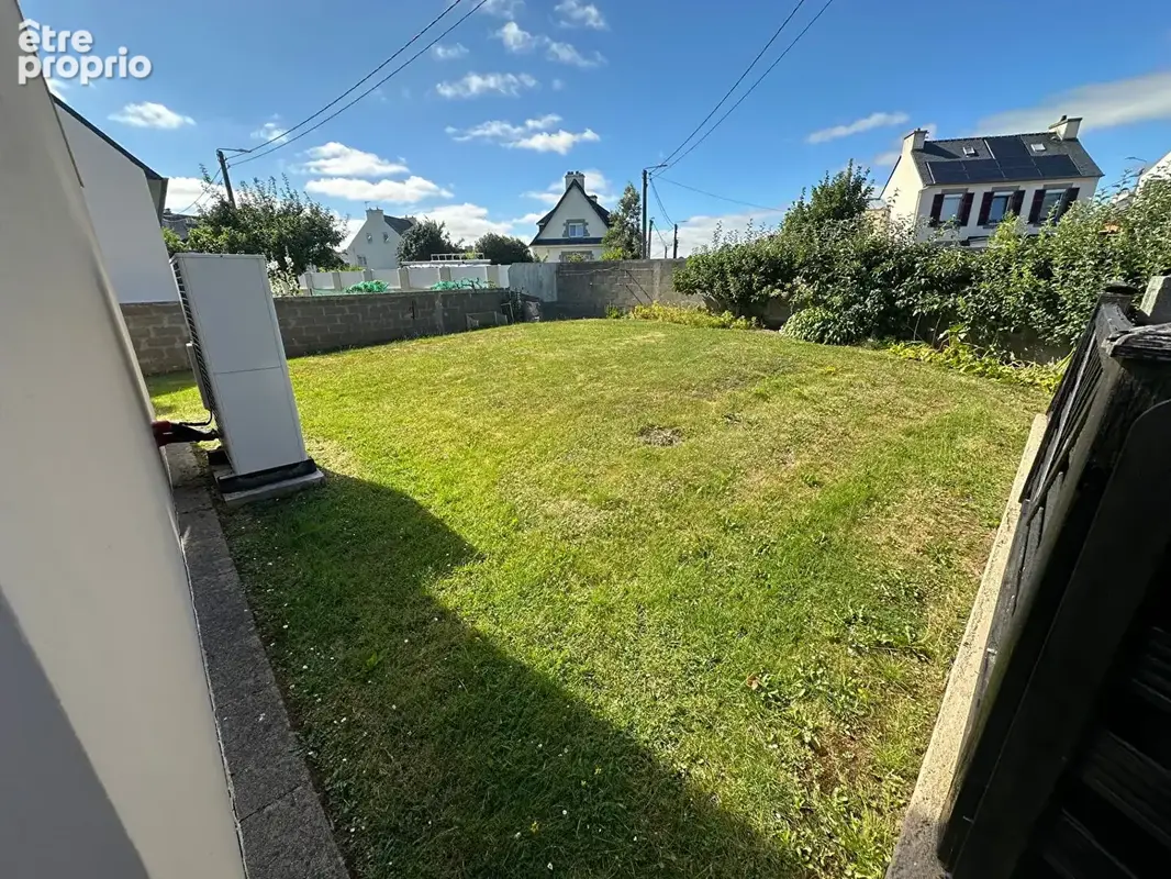 Maison t6 a vendre brest lambezellec - photo 3