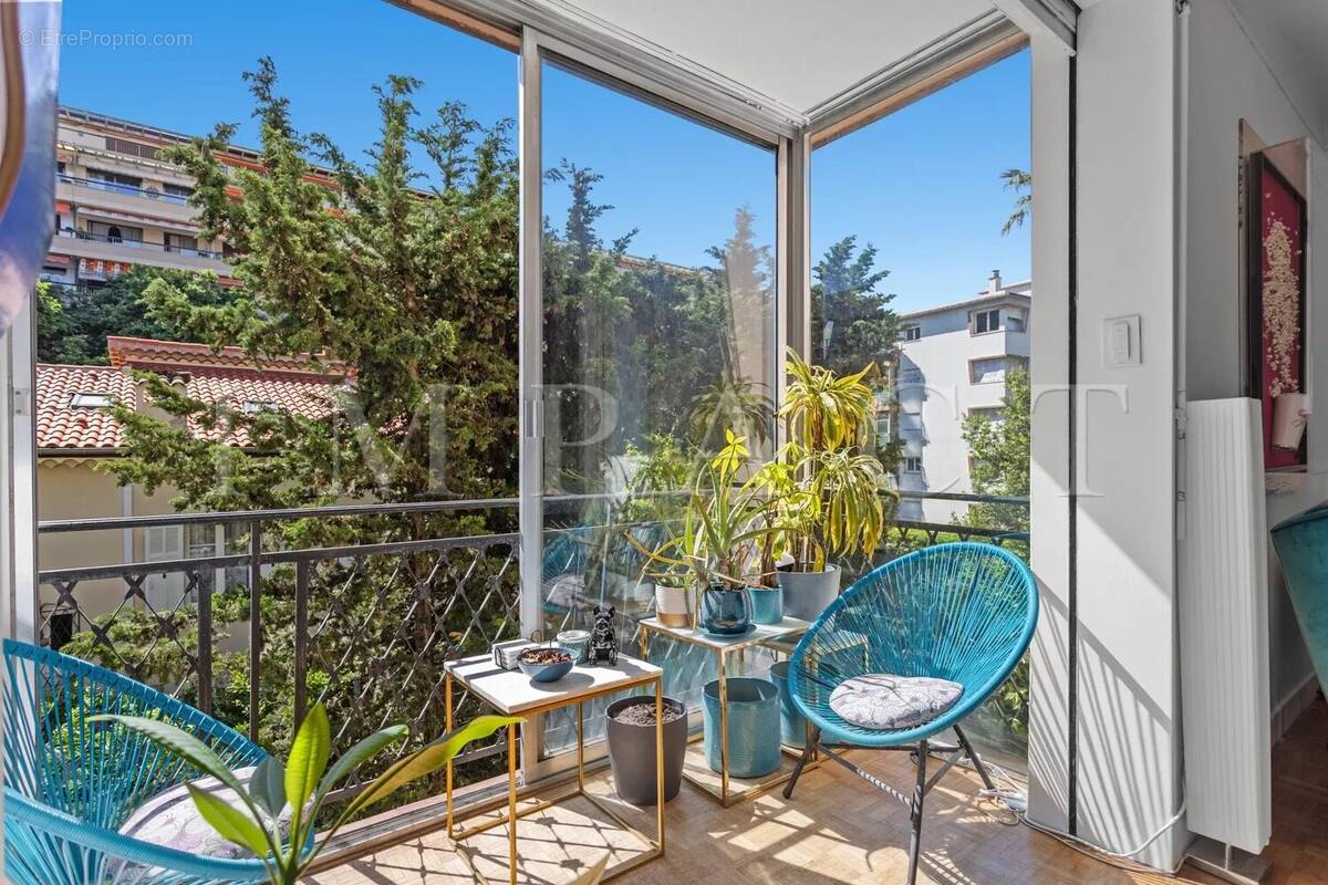 Appartement à CANNES