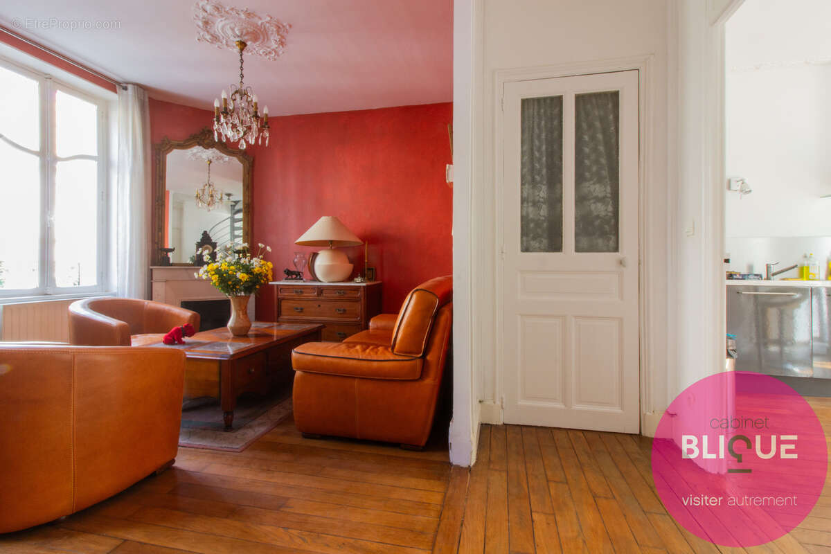 Appartement à NANCY