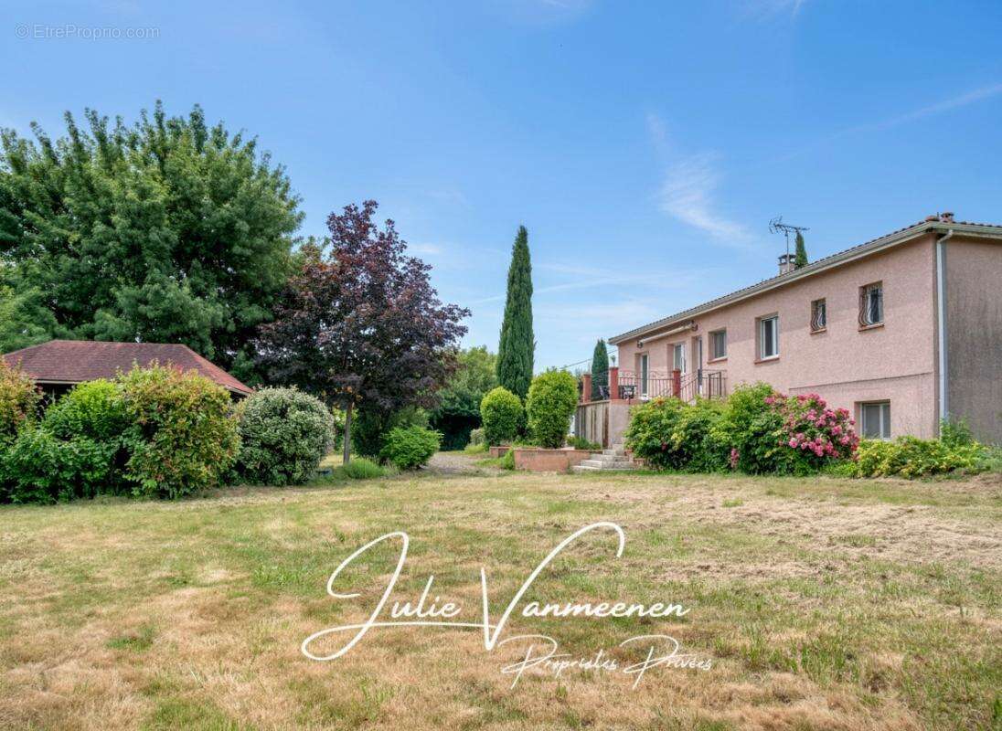 Maison à L'ISLE-JOURDAIN