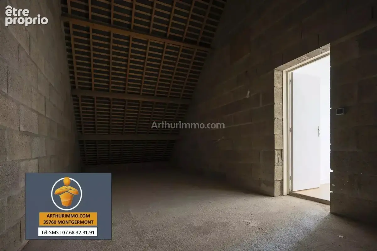 Vente Maison La meziere(35520) 399 000ï¿œ - photo 10