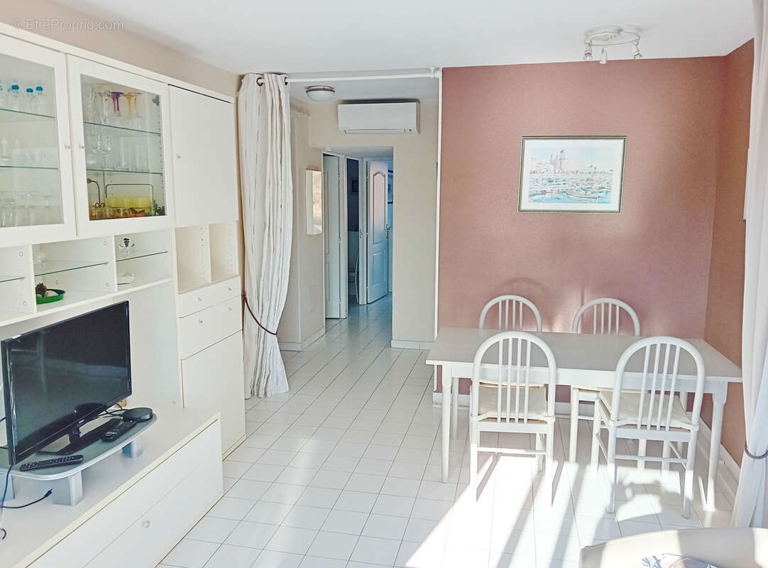 Appartement à SAINT-RAPHAEL