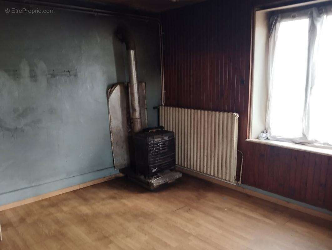 Maison à RUPT-SUR-MOSELLE