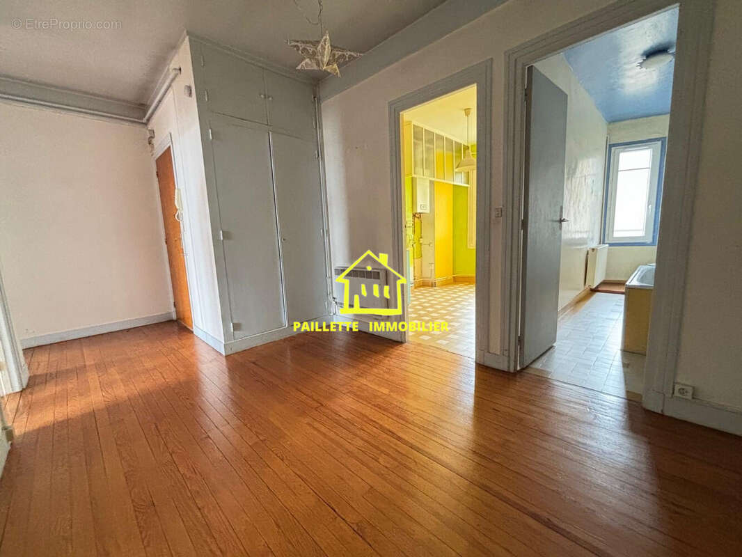 Appartement à LE HAVRE