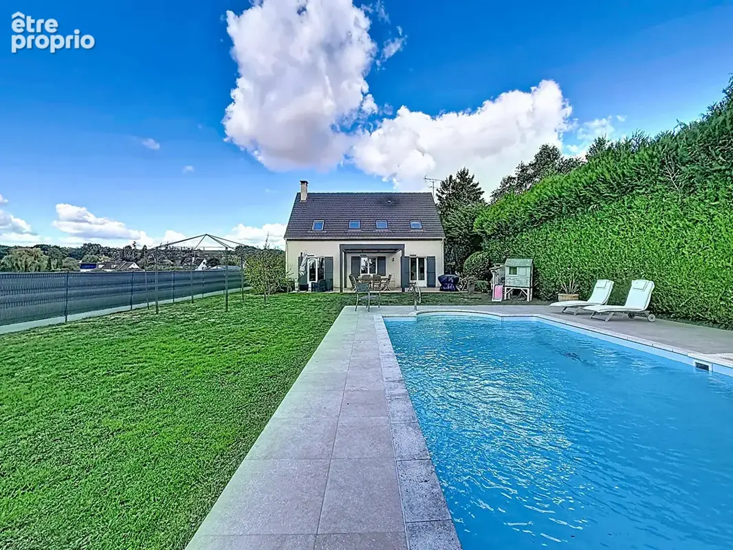 Maison Auteuil 6 pièce(s) - photo 2