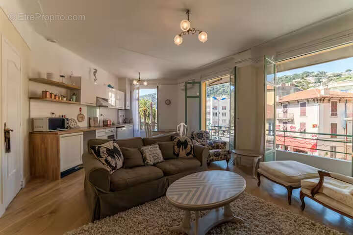 Appartement à VILLEFRANCHE-SUR-MER