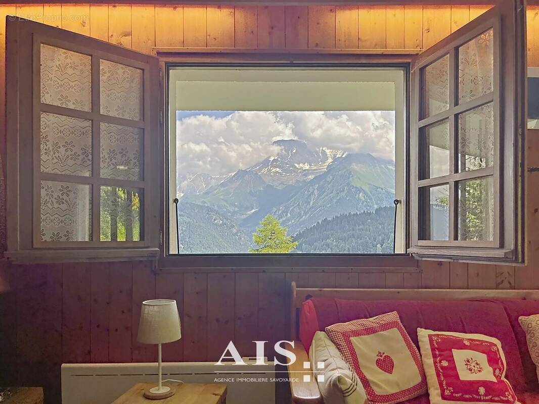 Appartement à SAINT-GERVAIS-LES-BAINS