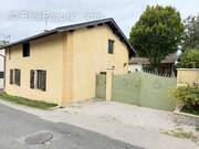 Maison à L&#039;ABERGEMENT-CLEMENCIAT