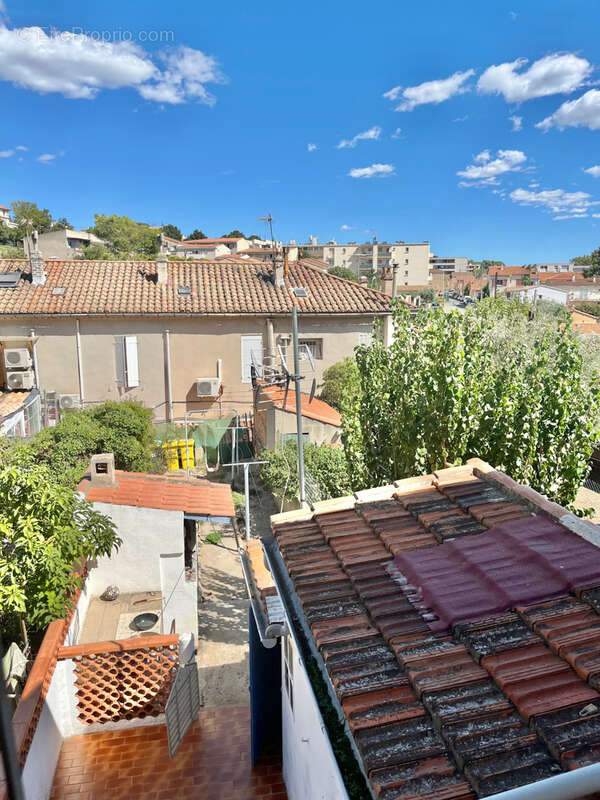 Maison à MARSEILLE-16E