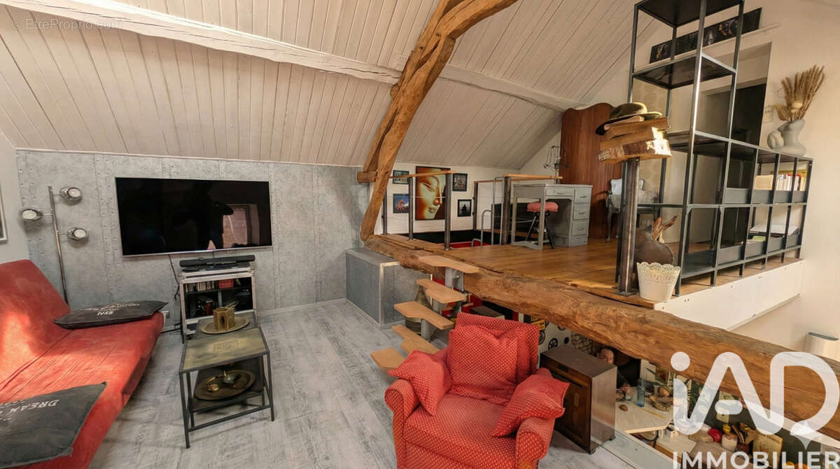 Photo 3 - Maison à VENOY