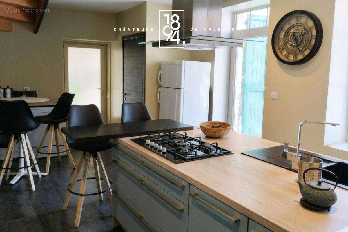 À vendre I Maison individuelle I Arandon-Passins - photo 4