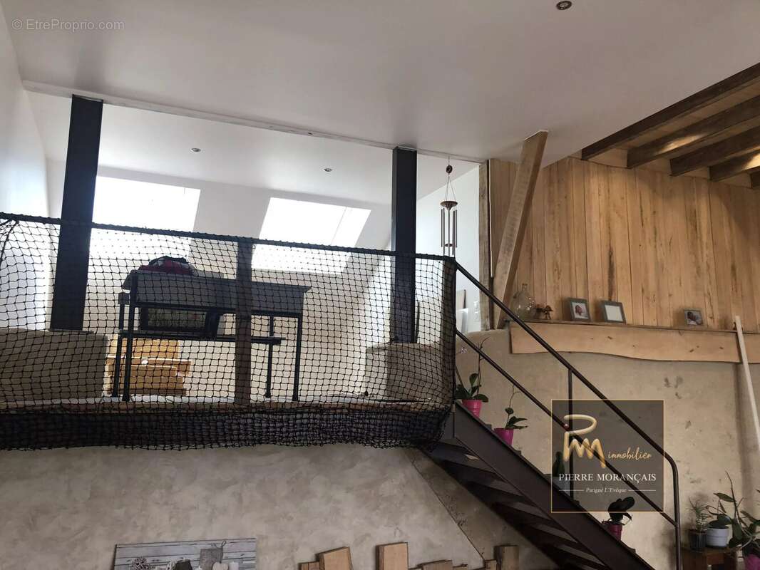 Maison à VILLAINES-SOUS-LUCE