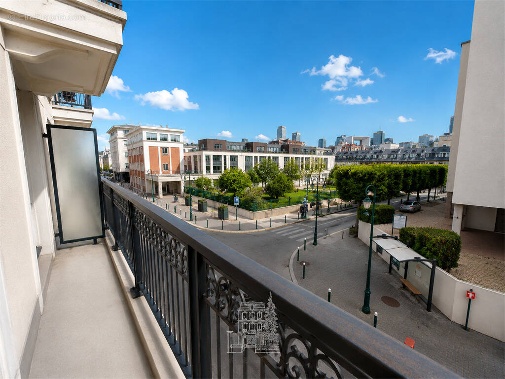 Appartement à PUTEAUX
