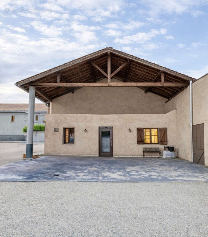 Maison à COLOMBIER-SAUGNIEU