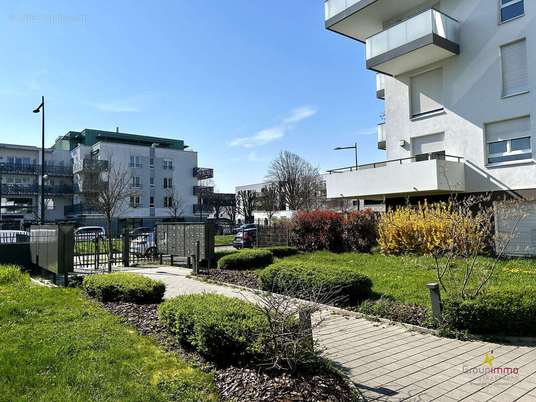 Appartement à OBERHAUSBERGEN