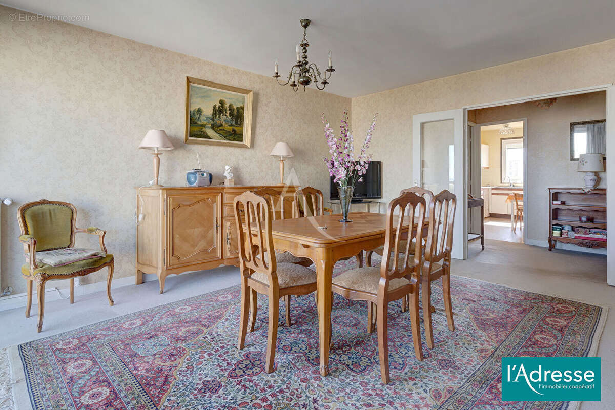 Appartement à REIMS