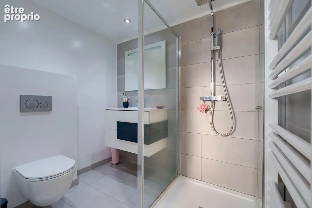 Maison Publier 4 pièces de 105.54m²  avec vue lac dans un secteur calme et recherché - photo 9