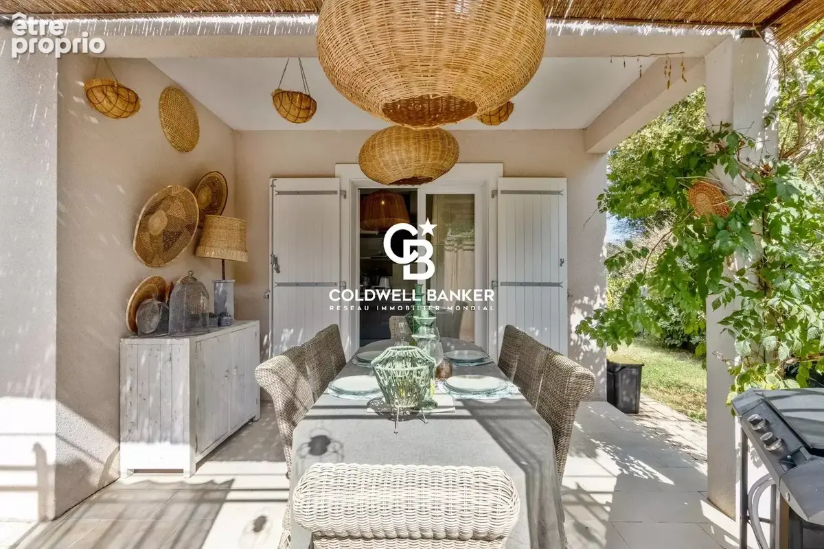 Grimaud, Maison de charme avec piscine - photo 13