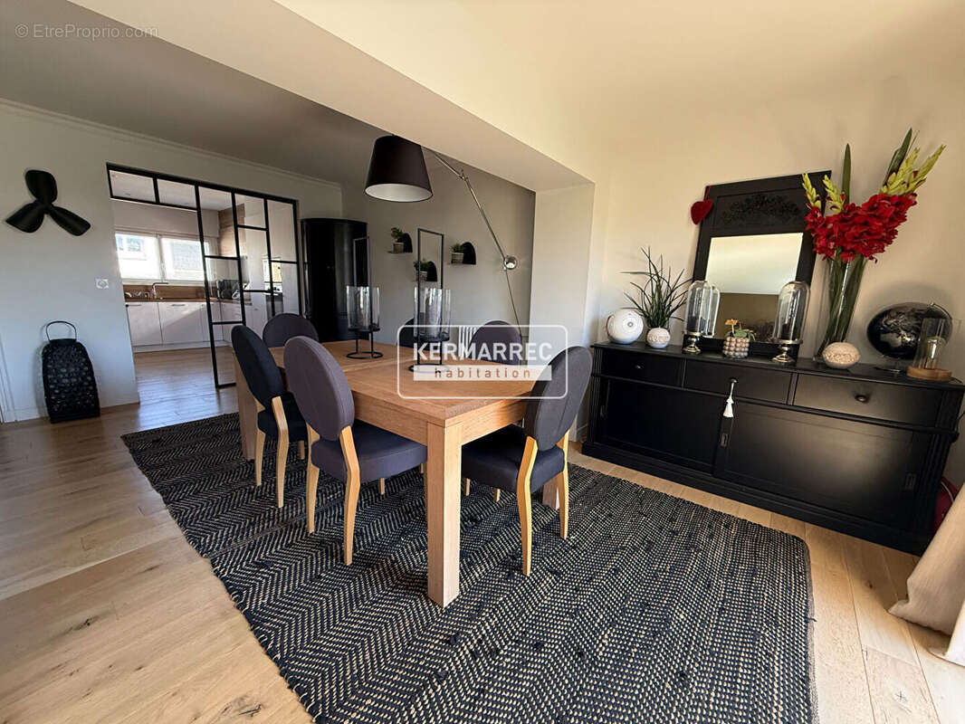 Maison à SAINT-MALO