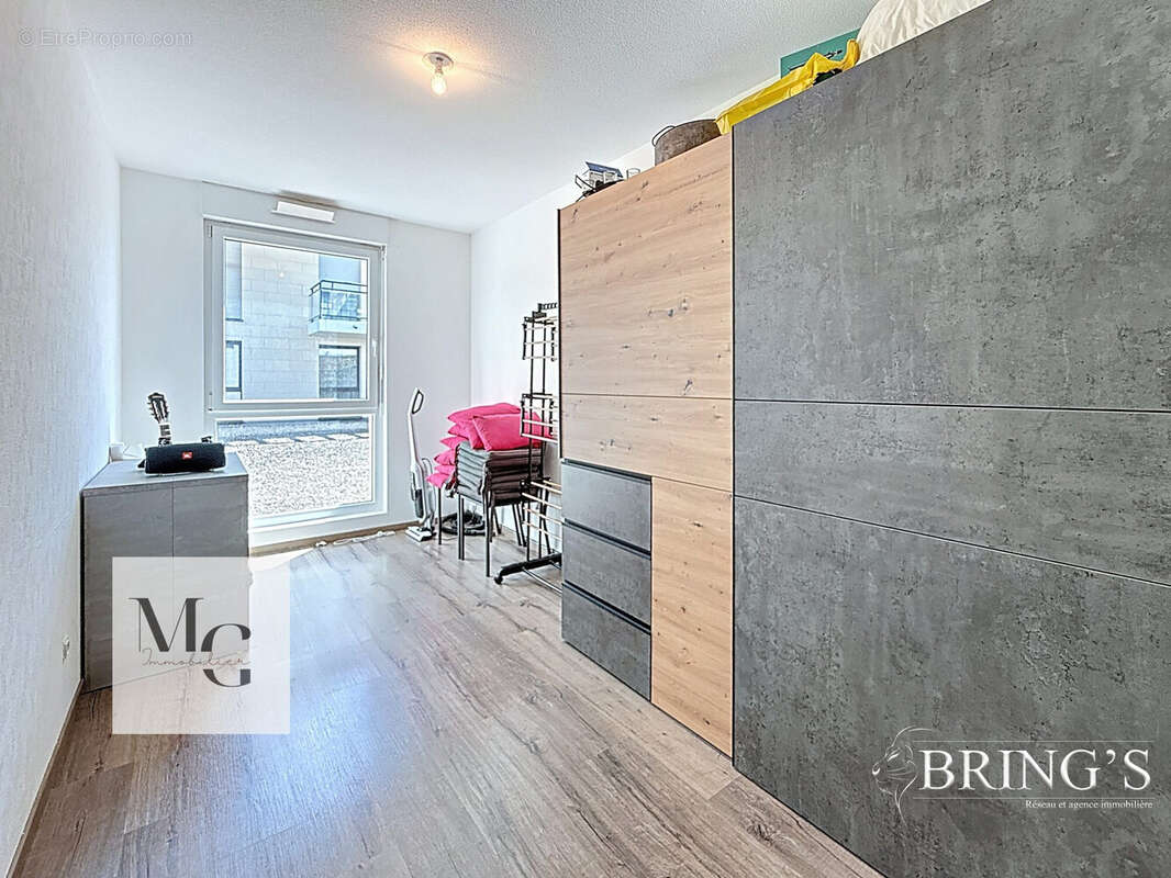 Appartement à TRUCHTERSHEIM