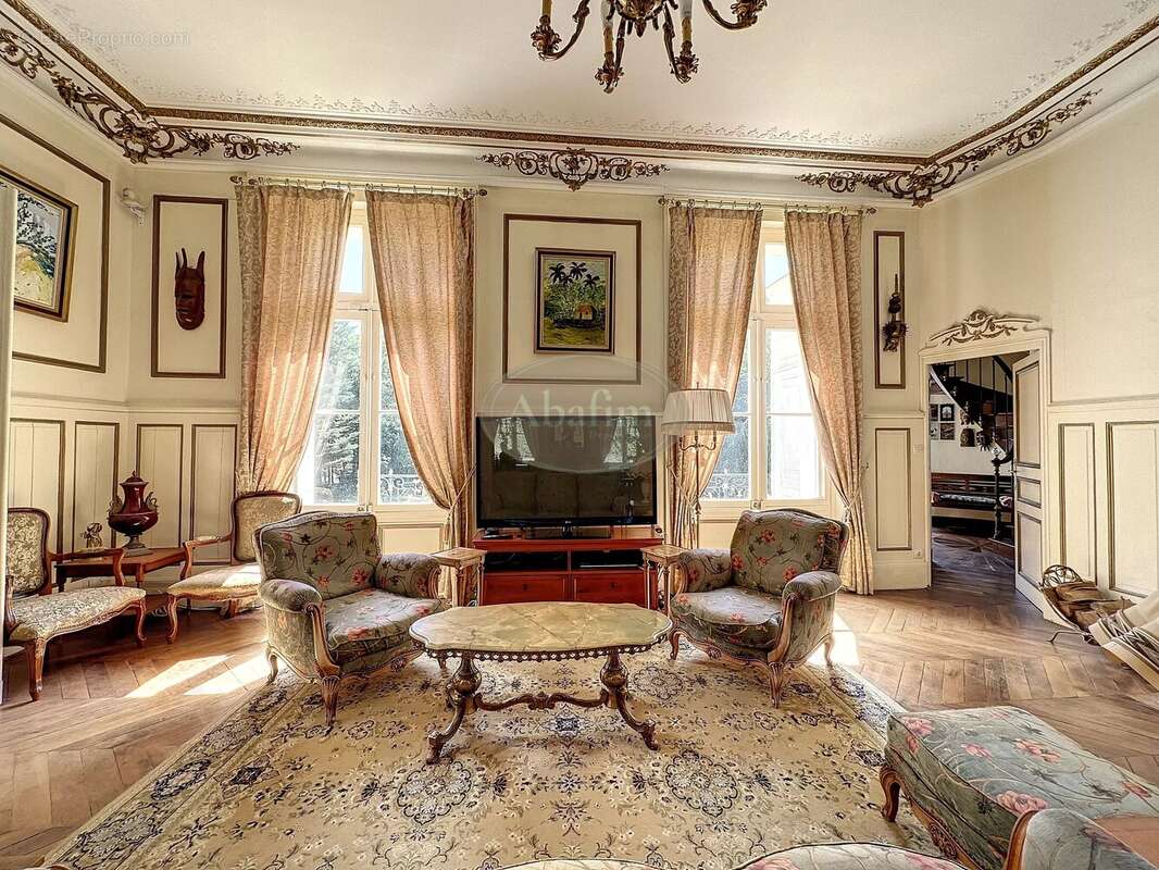 Maison à LA ROCHE-POSAY