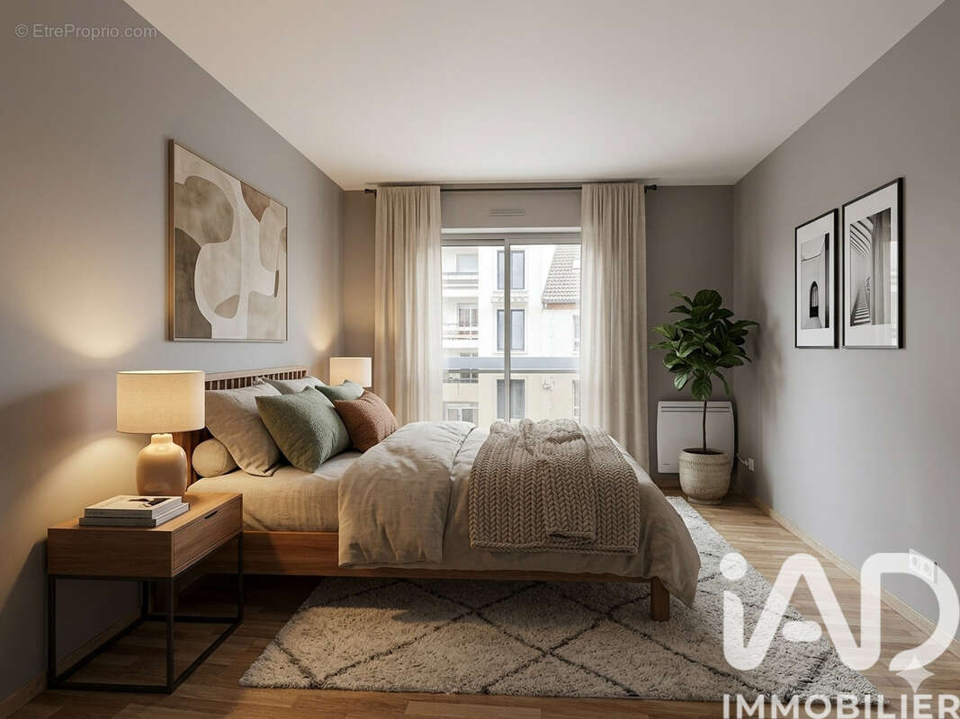 Photo 7 - Appartement à PARIS-14E