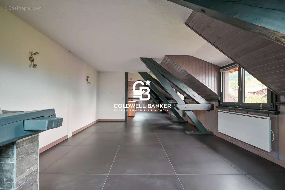 Appartement à SALLANCHES