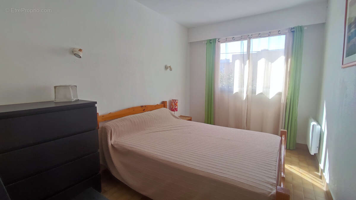 Appartement à CANET-EN-ROUSSILLON
