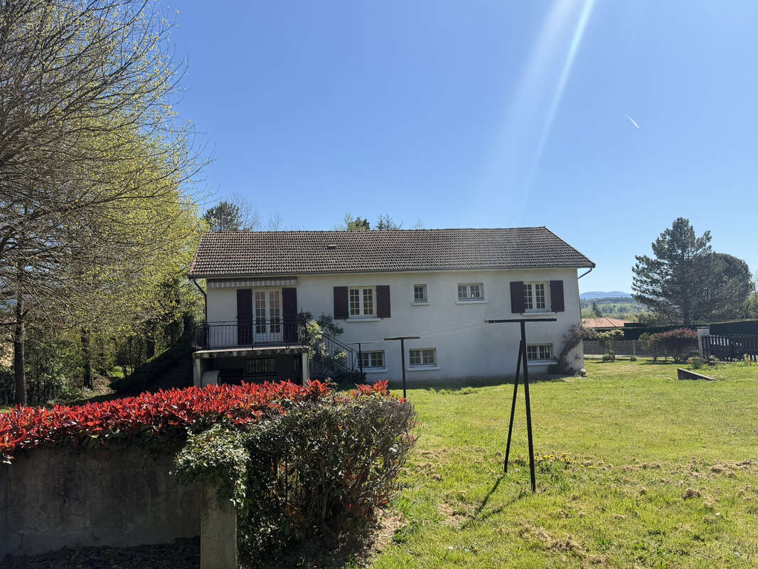 Maison à COURPIERE