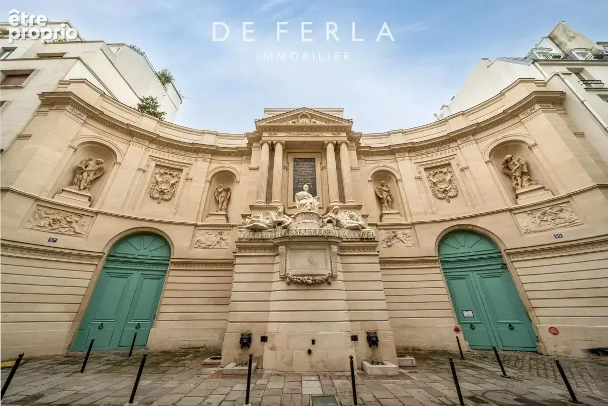 Rue du Bac – Élégance parisienne, volumes exceptionnels et emplacement privilégié - photo 16
