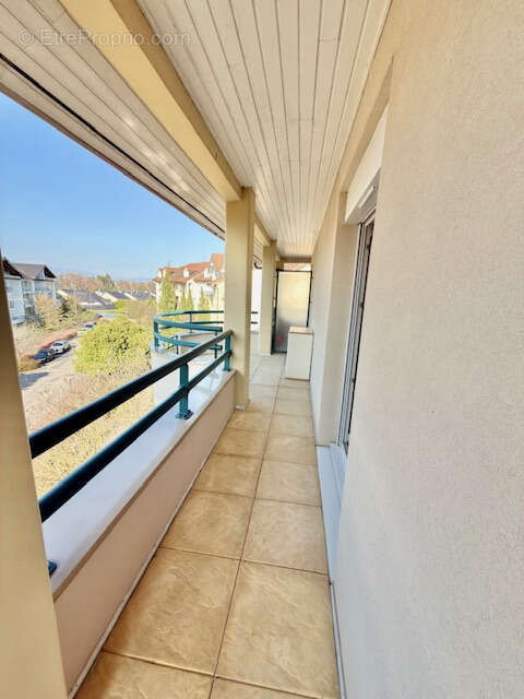 Appartement à DIVONNE-LES-BAINS