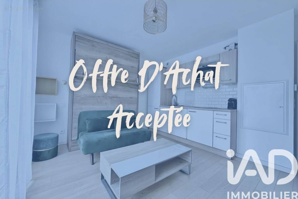 Photo 1 - Appartement à MONTEVRAIN