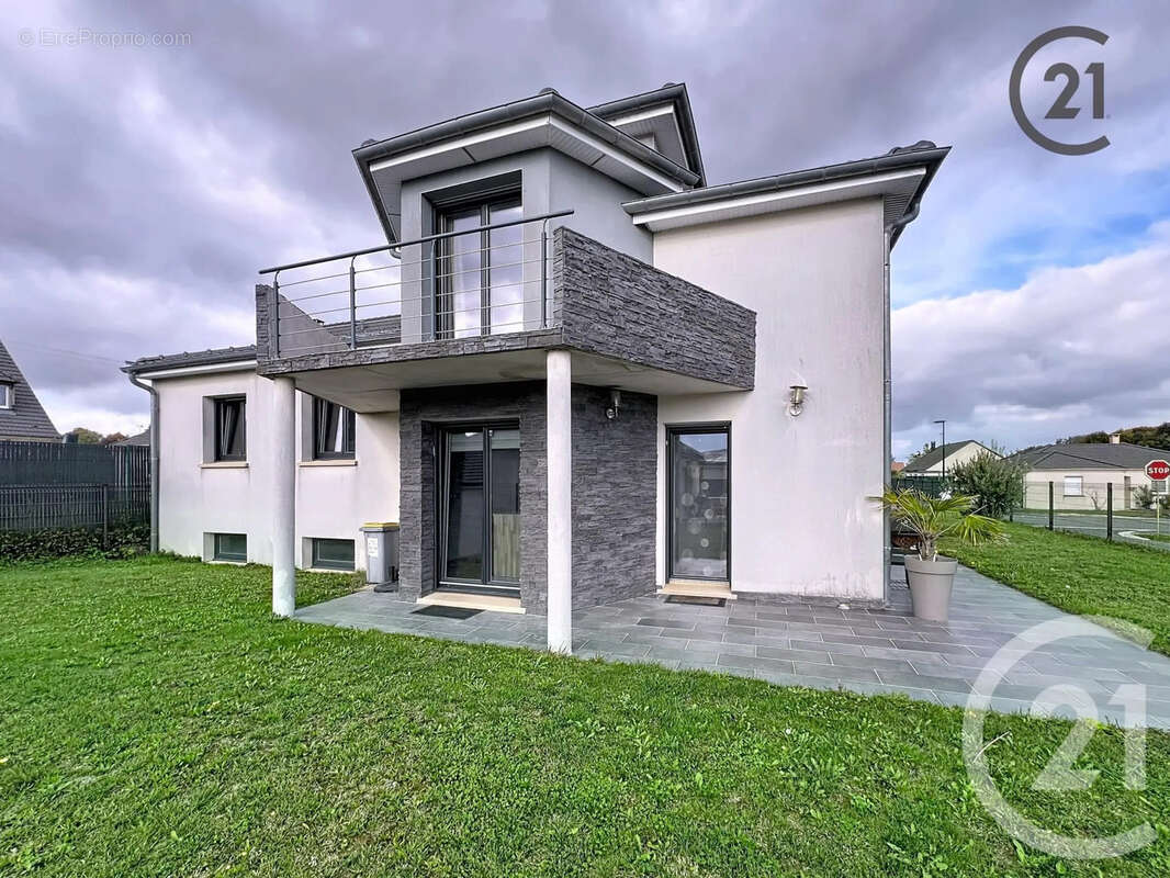 Maison à BAZANCOURT