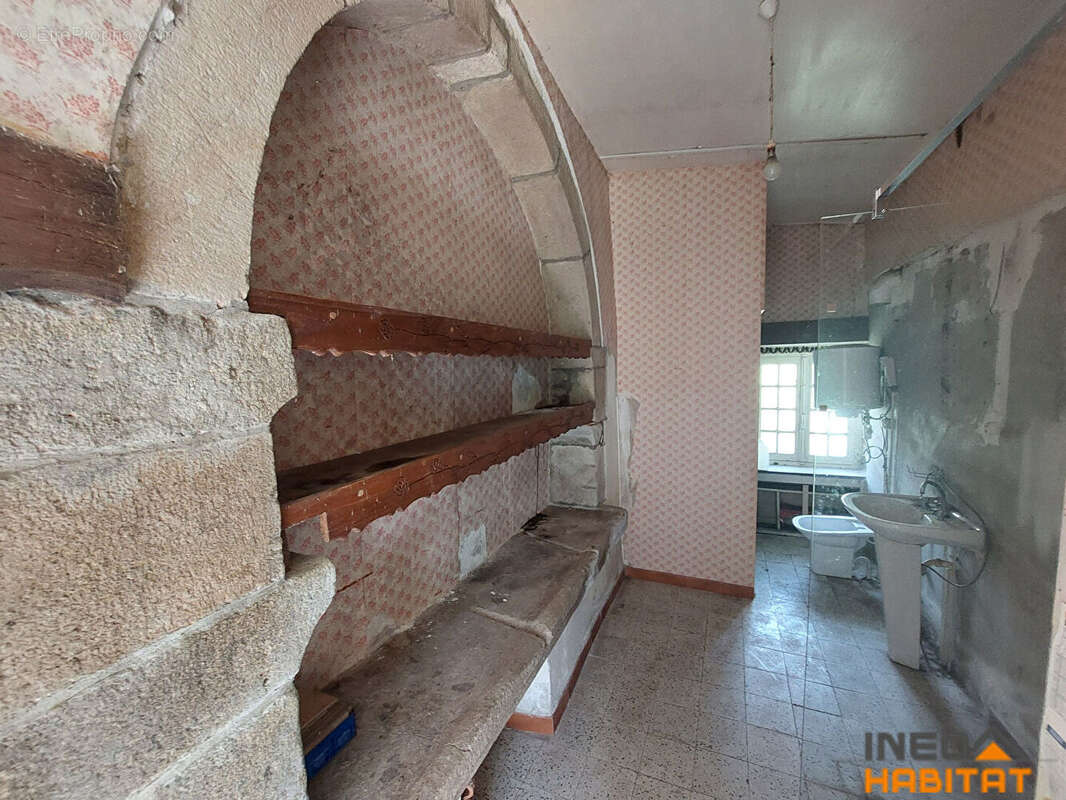 Maison à LA BAUSSAINE