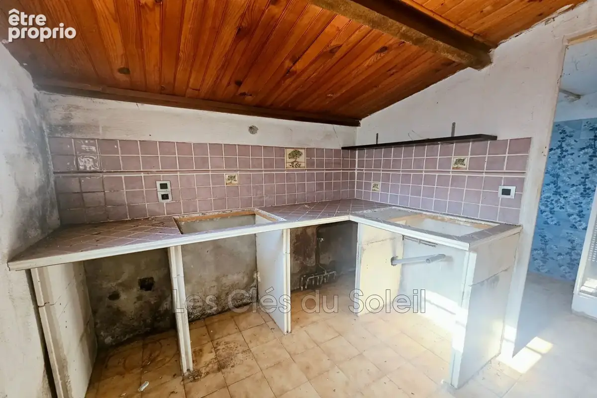 Maison 2 pièces 42 m² à vendre à Cabasse (83340) - photo 3