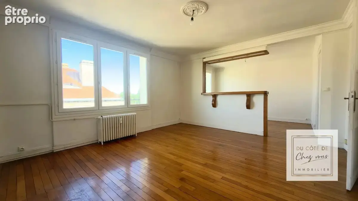 Photo Appartement à Troyes au prix de 89 000€