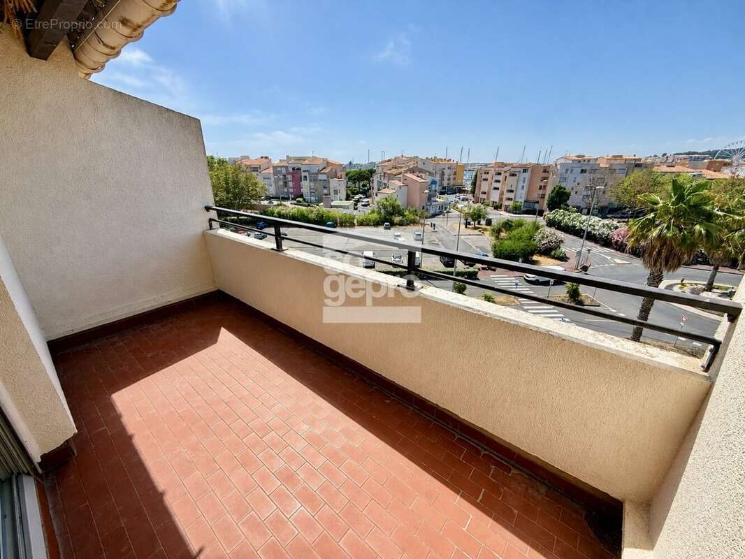 Appartement à AGDE