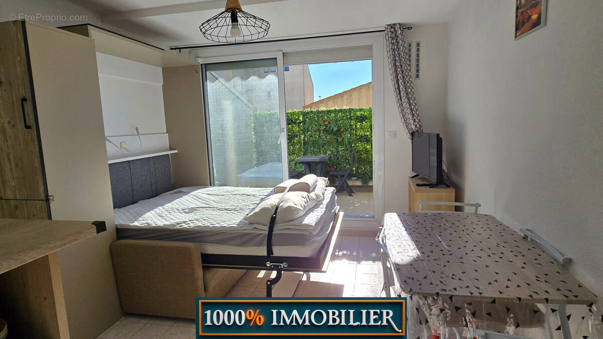 Appartement à VALRAS-PLAGE