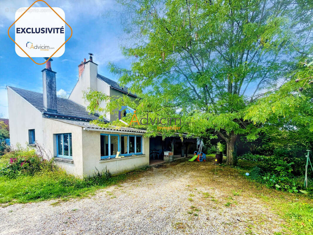 Maison à CHECY