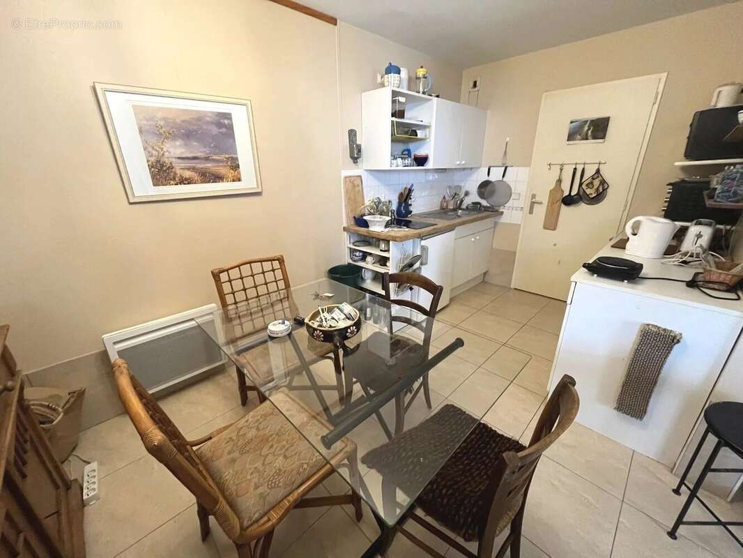 Appartement à VANNES