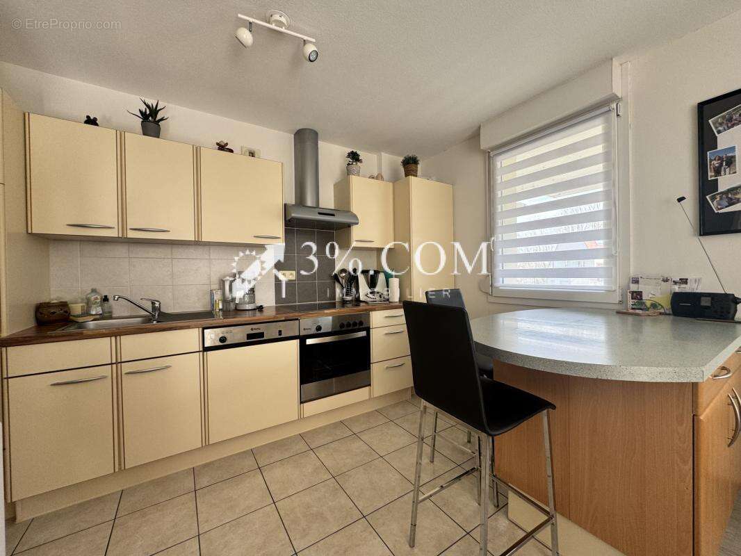 Appartement à SCHWEIGHOUSE-SUR-MODER