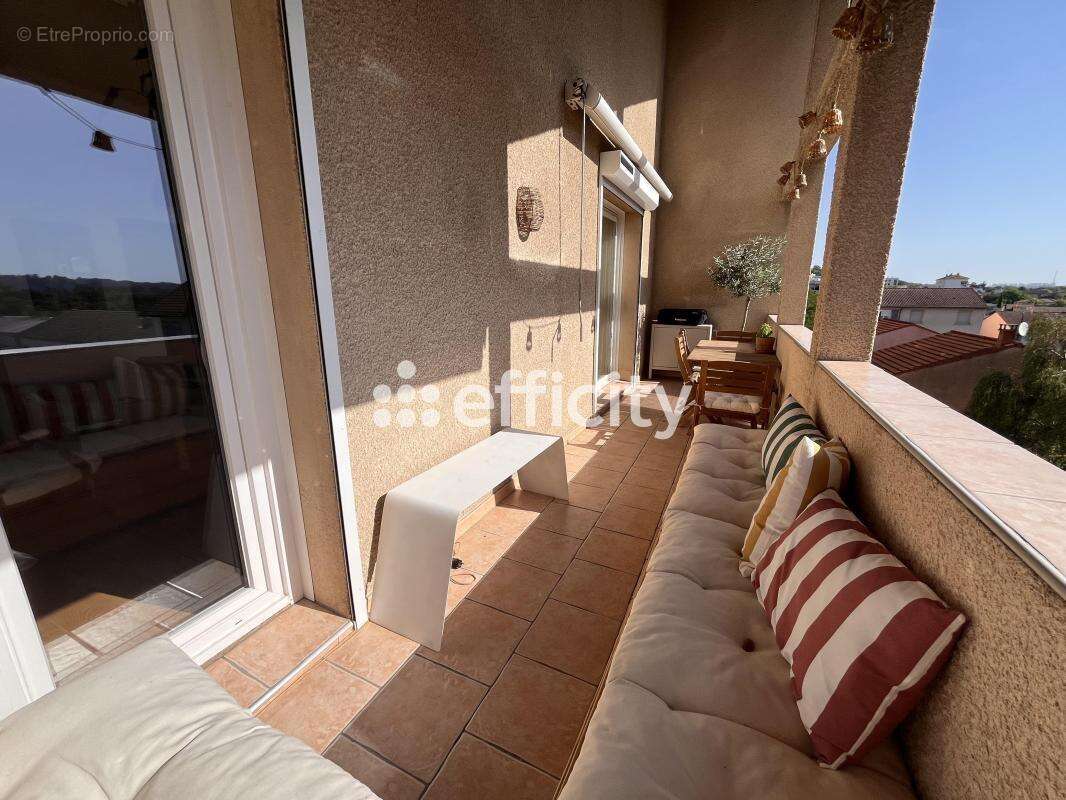 Appartement ancien - photo 12