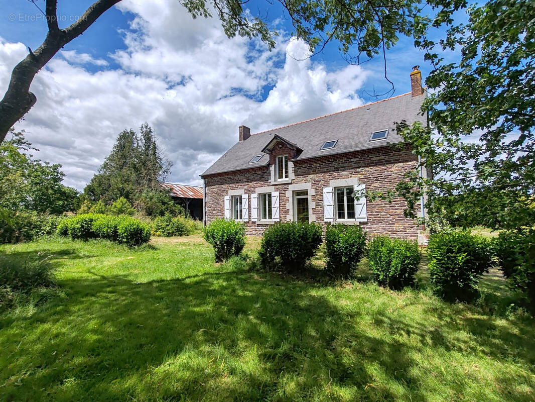 Maison à RETIERS