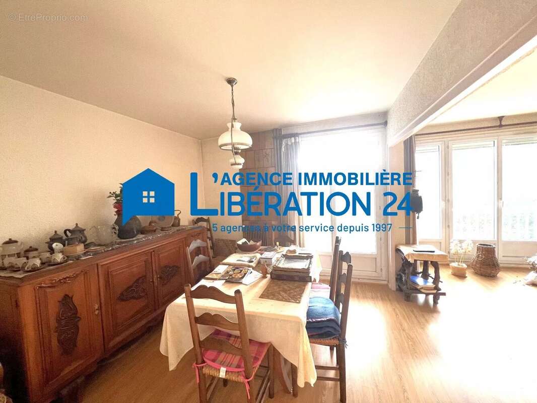 Appartement à FIRMINY