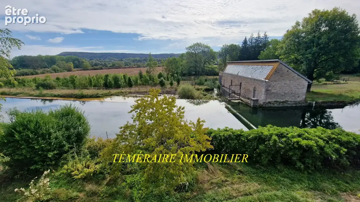 Axe Champagnole / Lons - Ensemble immobilier composé de 3 Maisons - photo 5
