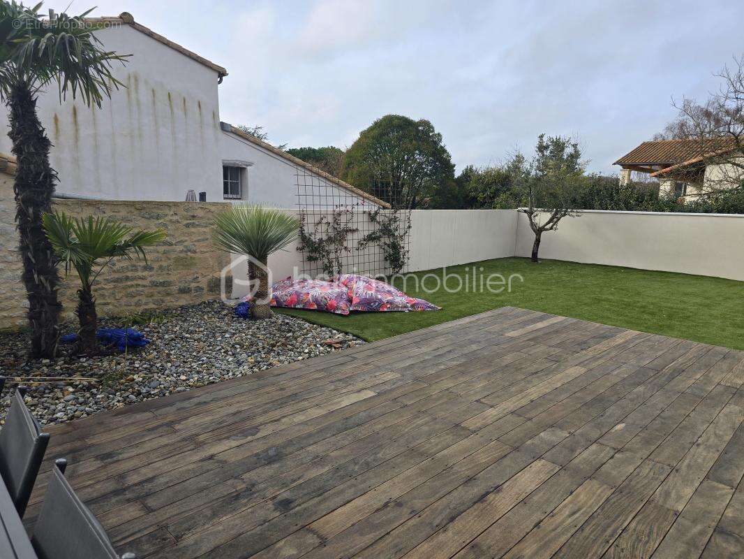 Maison neuve re2020 – 112 m² – 3 chambres – garage isolé – niort - photo 13