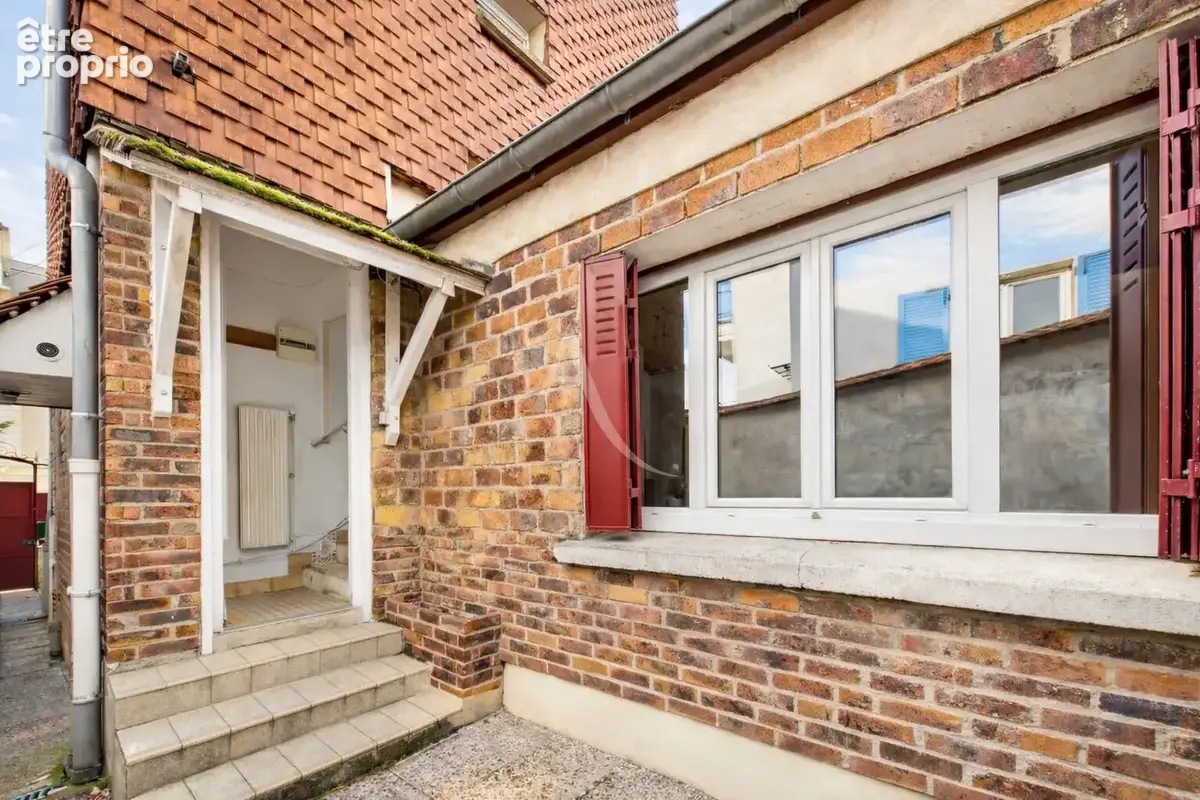 Maison Nogent Sur Marne 6 pièce(s) 108,58 m2 - photo 18