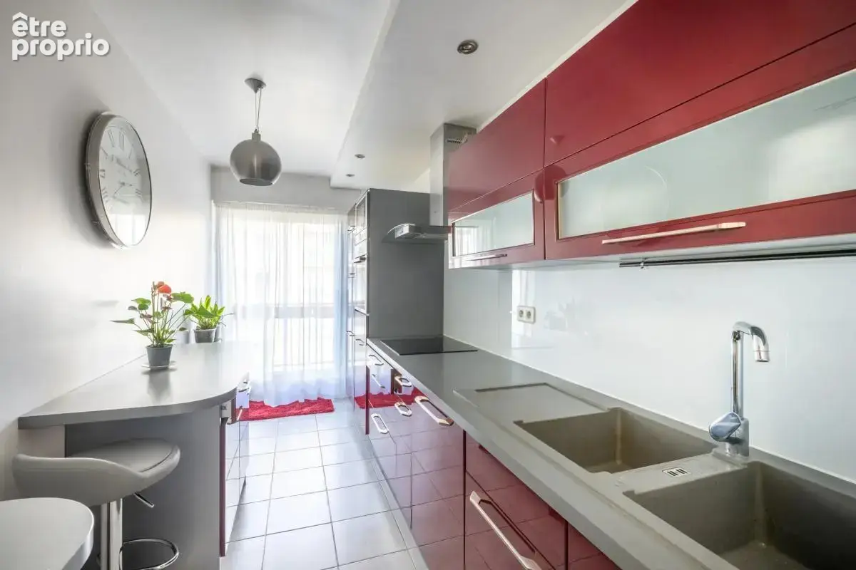 Appartement à EAUBONNE