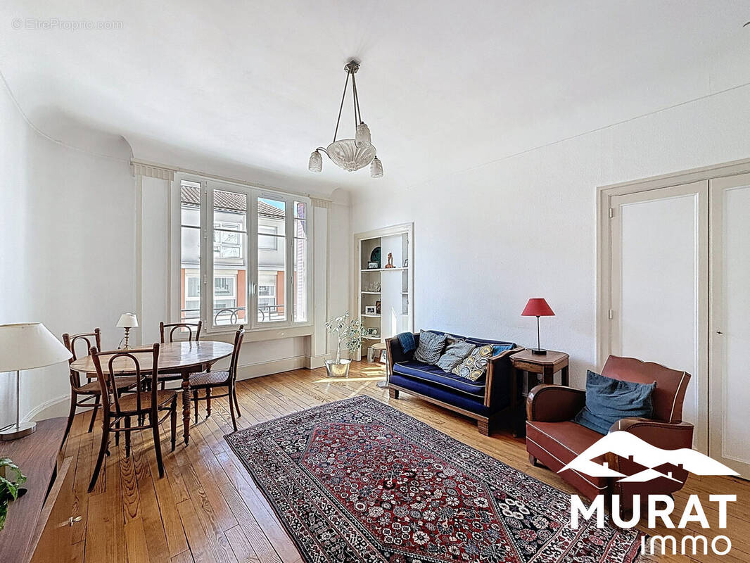 Appartement à CLERMONT-FERRAND